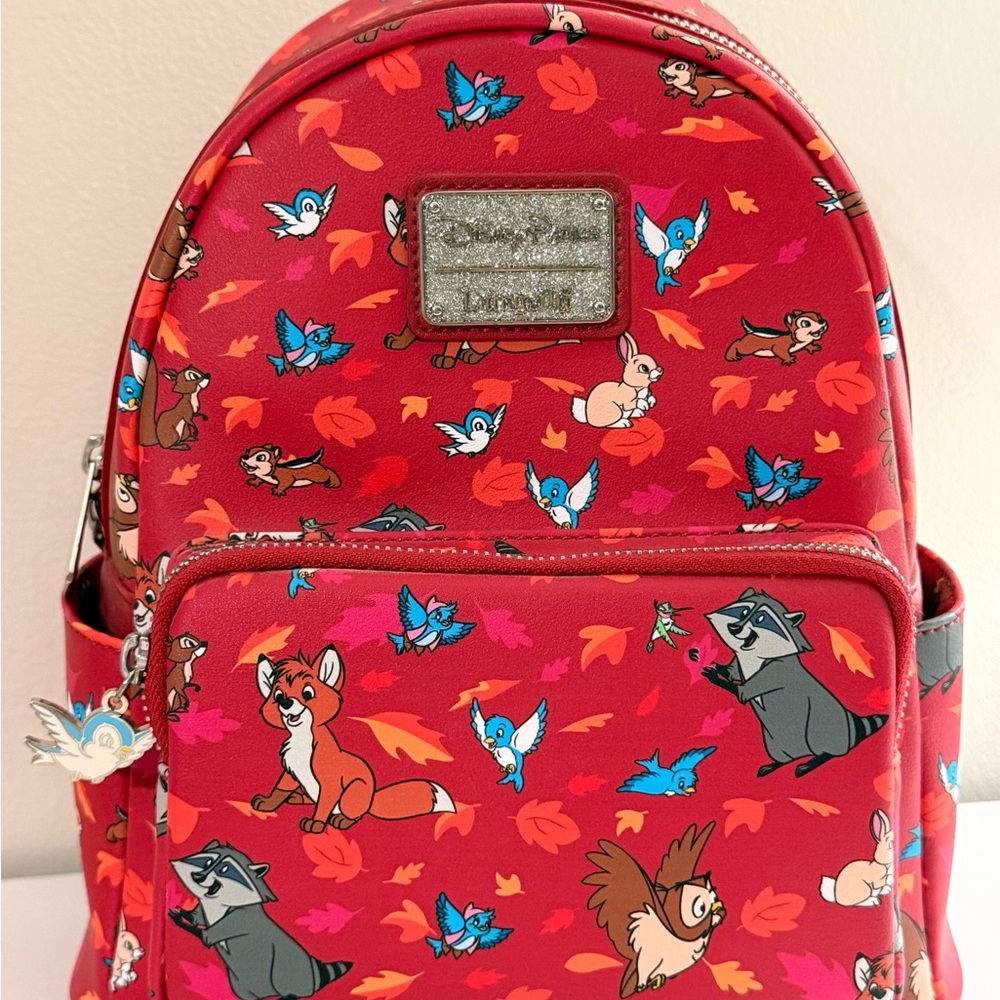 Disney Parks exclusive created by Loungefly - Picture 2 of 11